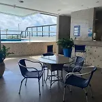 Flat Mobiliado Na Beira Mar No Blue Tree Apartamento Fortaleza (Ceara)