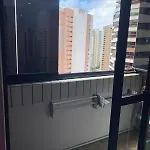 Flat Mobiliado Na Beira Mar No Blue Tree Apartamento Fortaleza (Ceara)