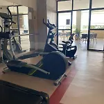 Flat Mobiliado Na Beira Mar No Blue Tree Apartamento *