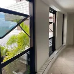 Flat Mobiliado Na Beira Mar No Blue Tree * Fortaleza (Ceara)