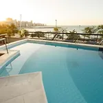 Flat Mobiliado Na Beira Mar No Blue Tree Apartamento *