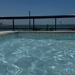 Apartamento Flat Mobiliado Na Beira Mar No Blue Tree Fortaleza (Ceara)