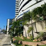 Linda e completa acomodação na Beira Mar